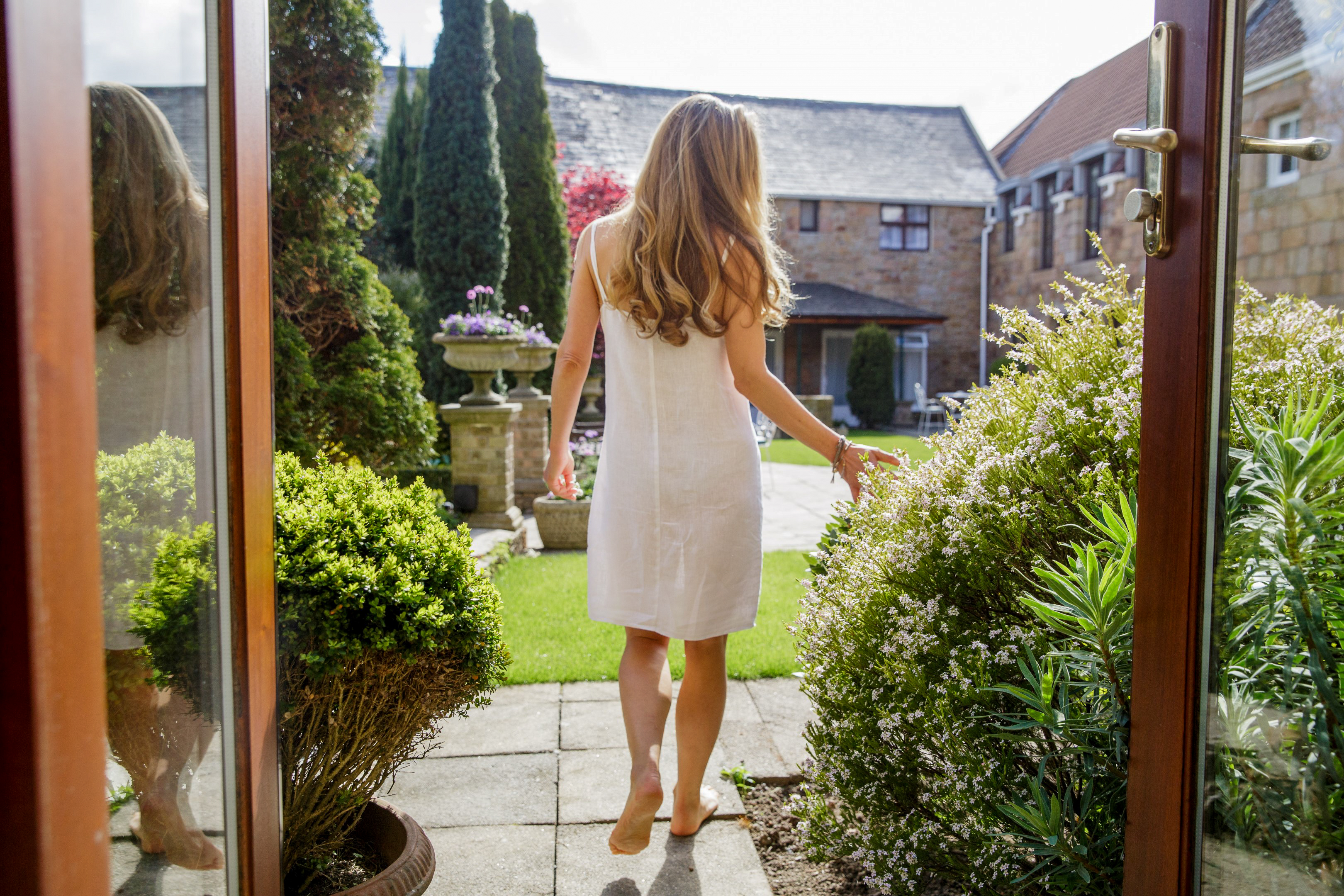 Bedroom GARDEN VIEW MODEL 5