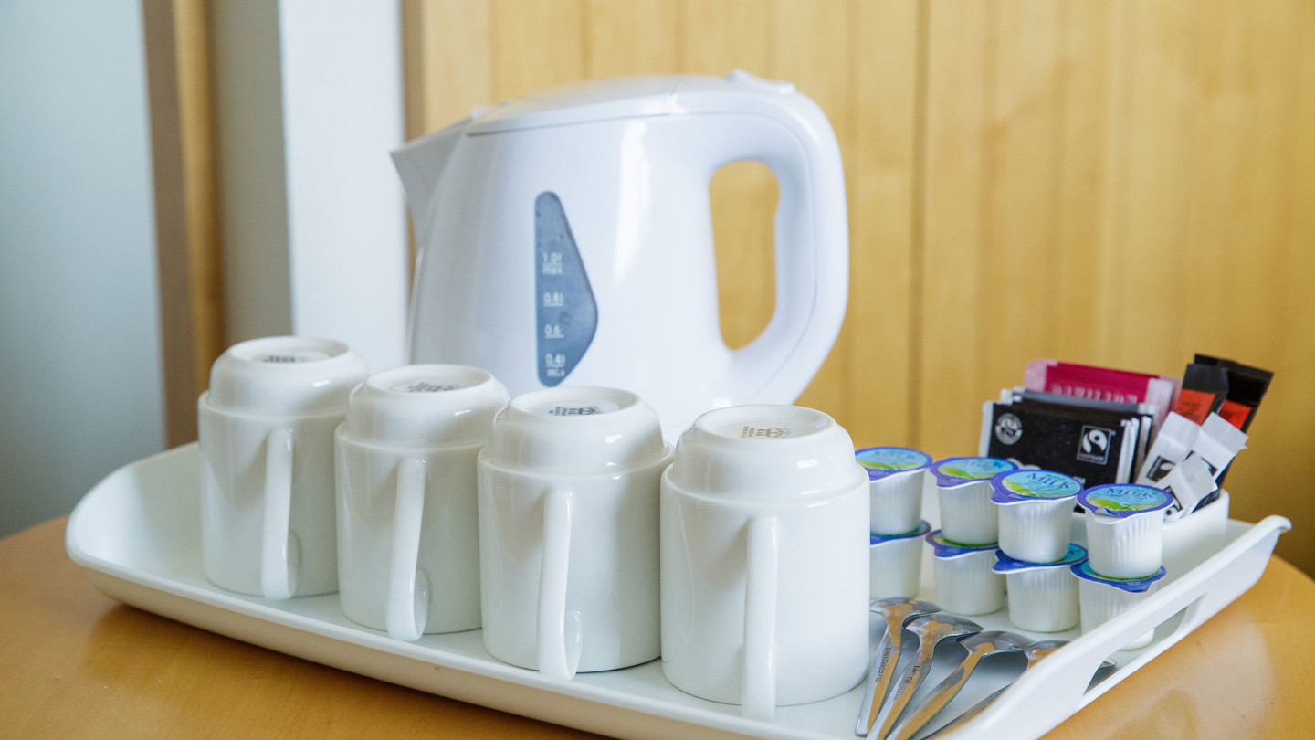 Tea and Coffee Facilities