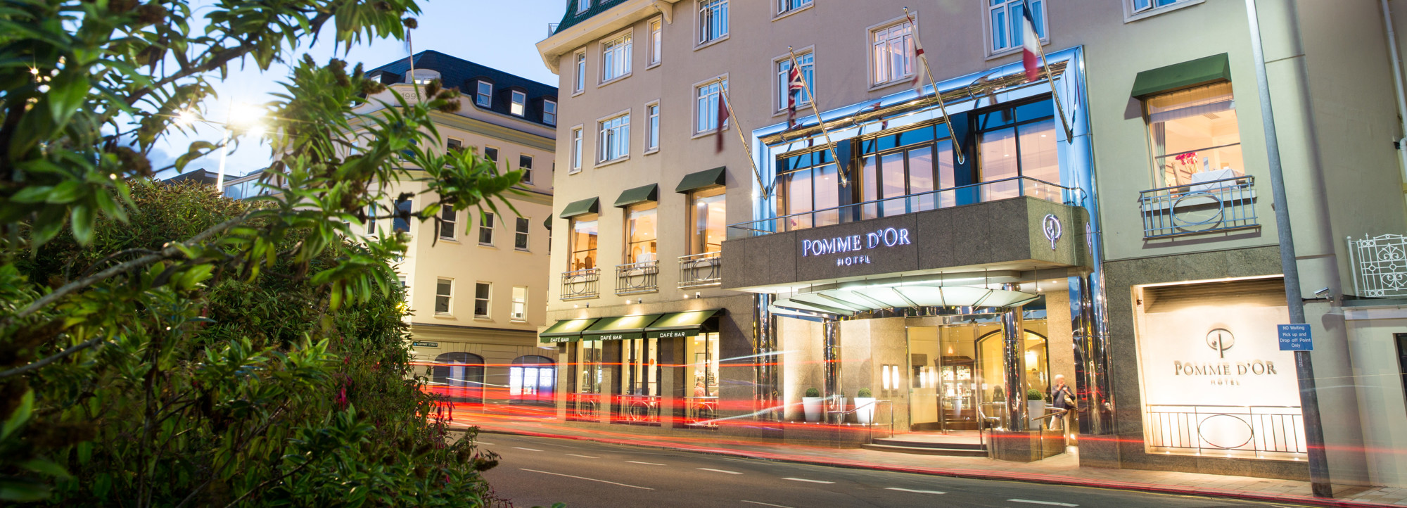 Pomme. External Dusk 8