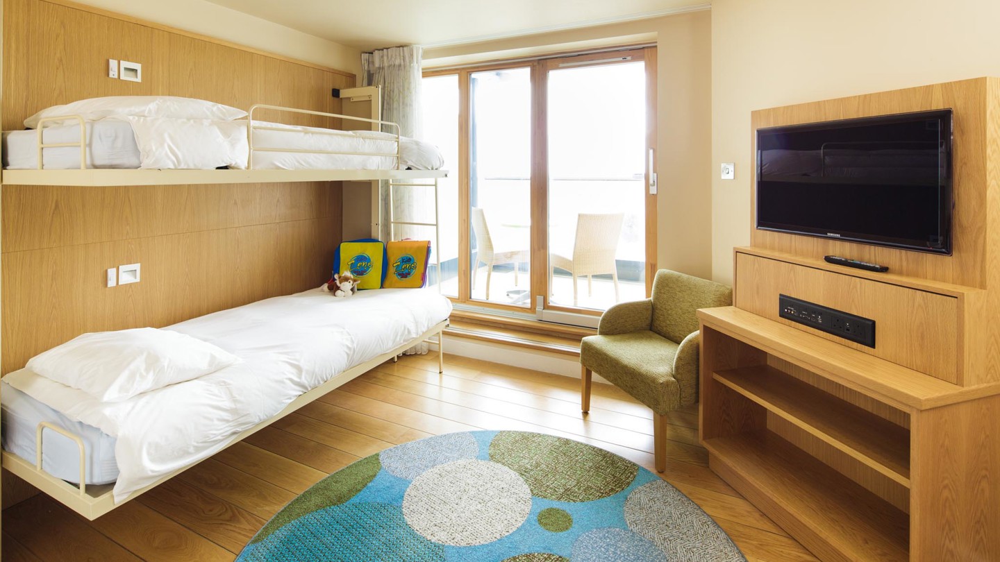 Dodo Suite Bunk Bed