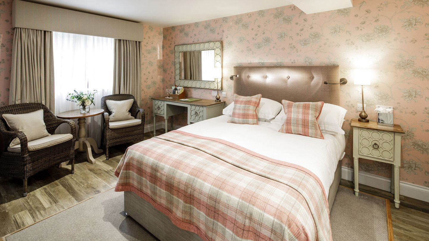 Garden View Room 3