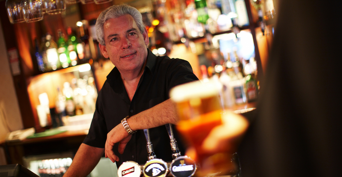 Pomme Wharf Bar Bartender (1)