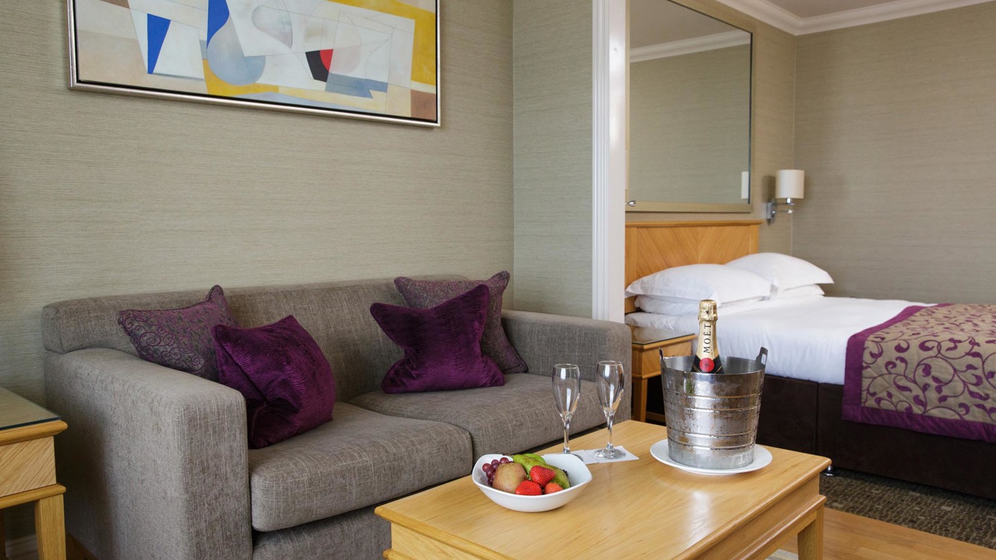 Premier Room Seating Area Detail