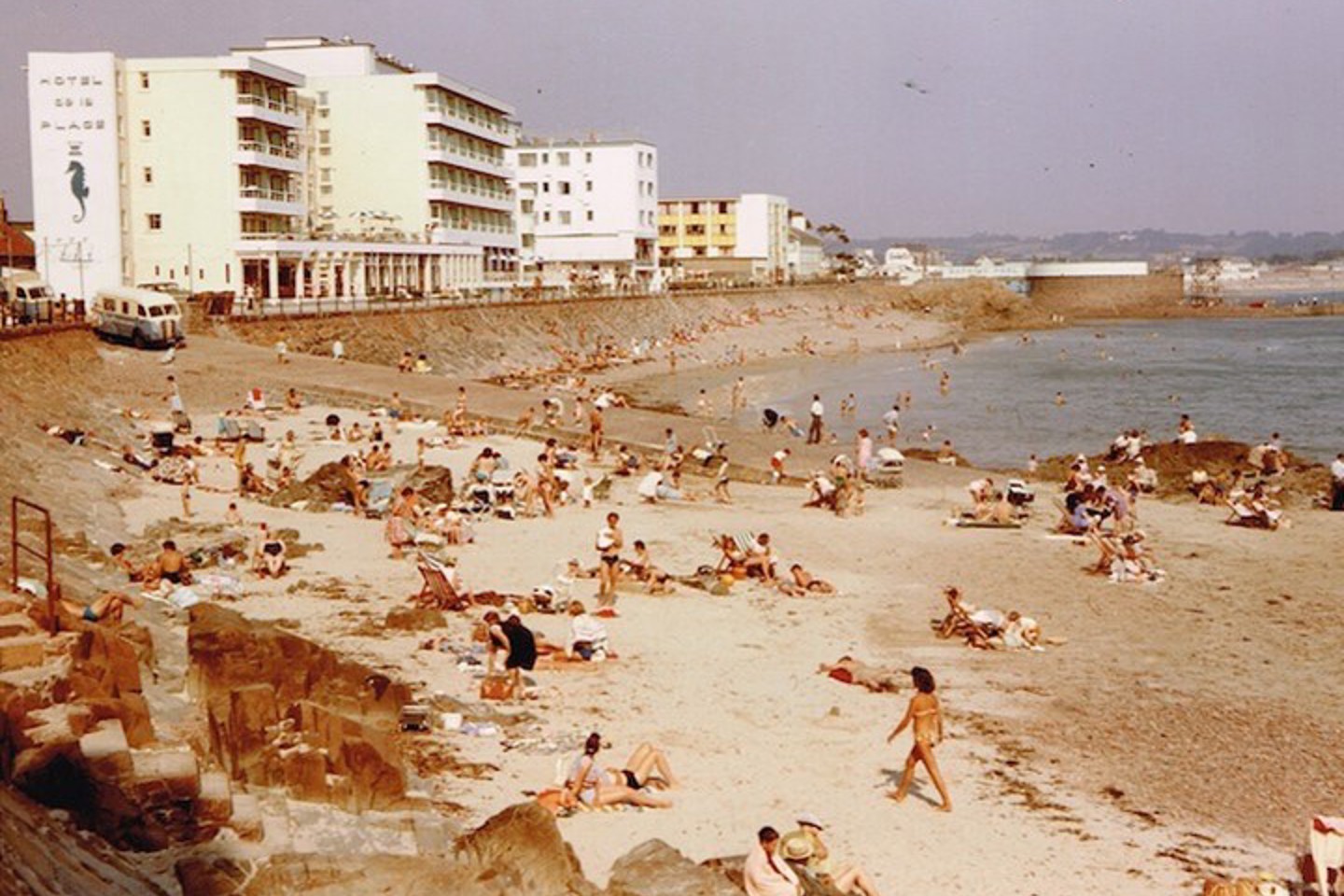 1963 Hotel De La Plage 1963
