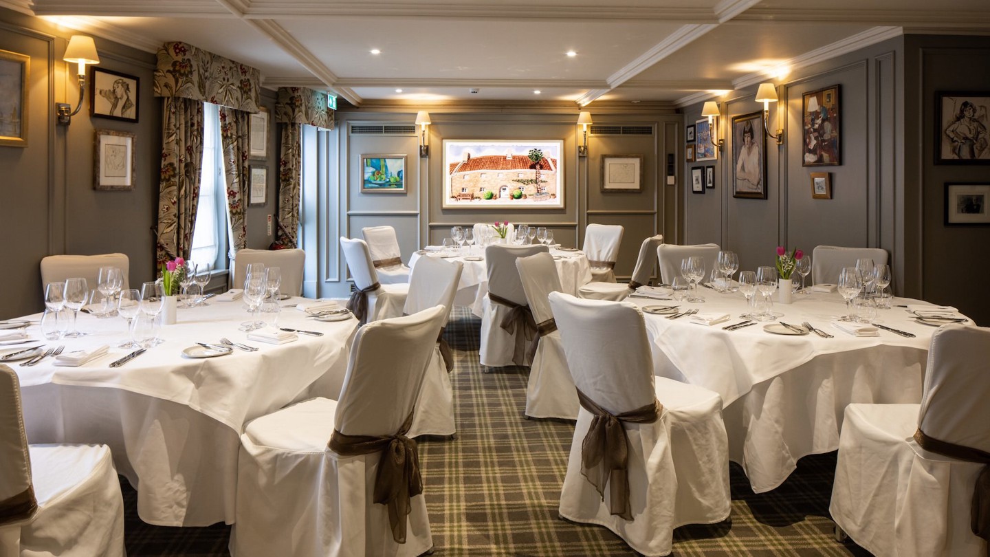 Greenhills Private Event Room2