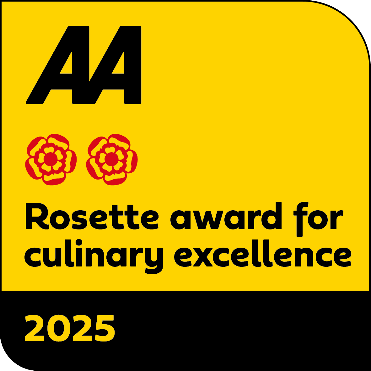 1741191236 Aa 2 Rosette 2025 Elmers Court Hotel