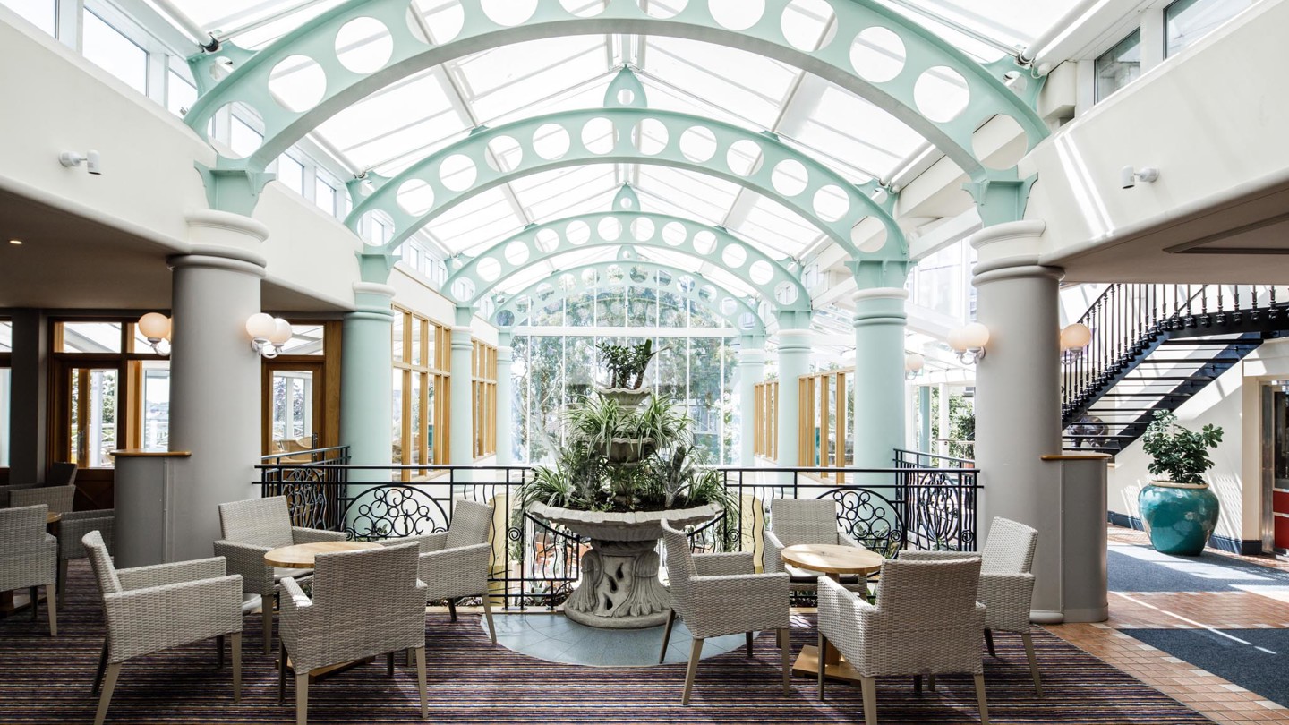 The Lobby Bar