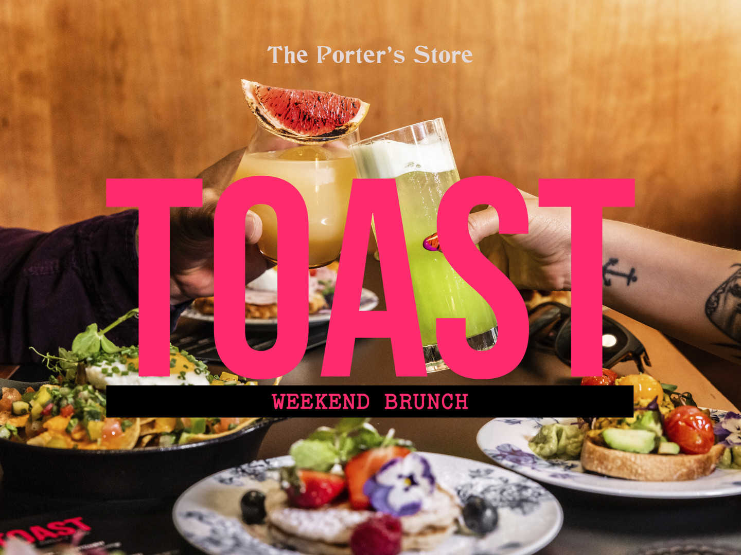 TPS TOAST 4X3