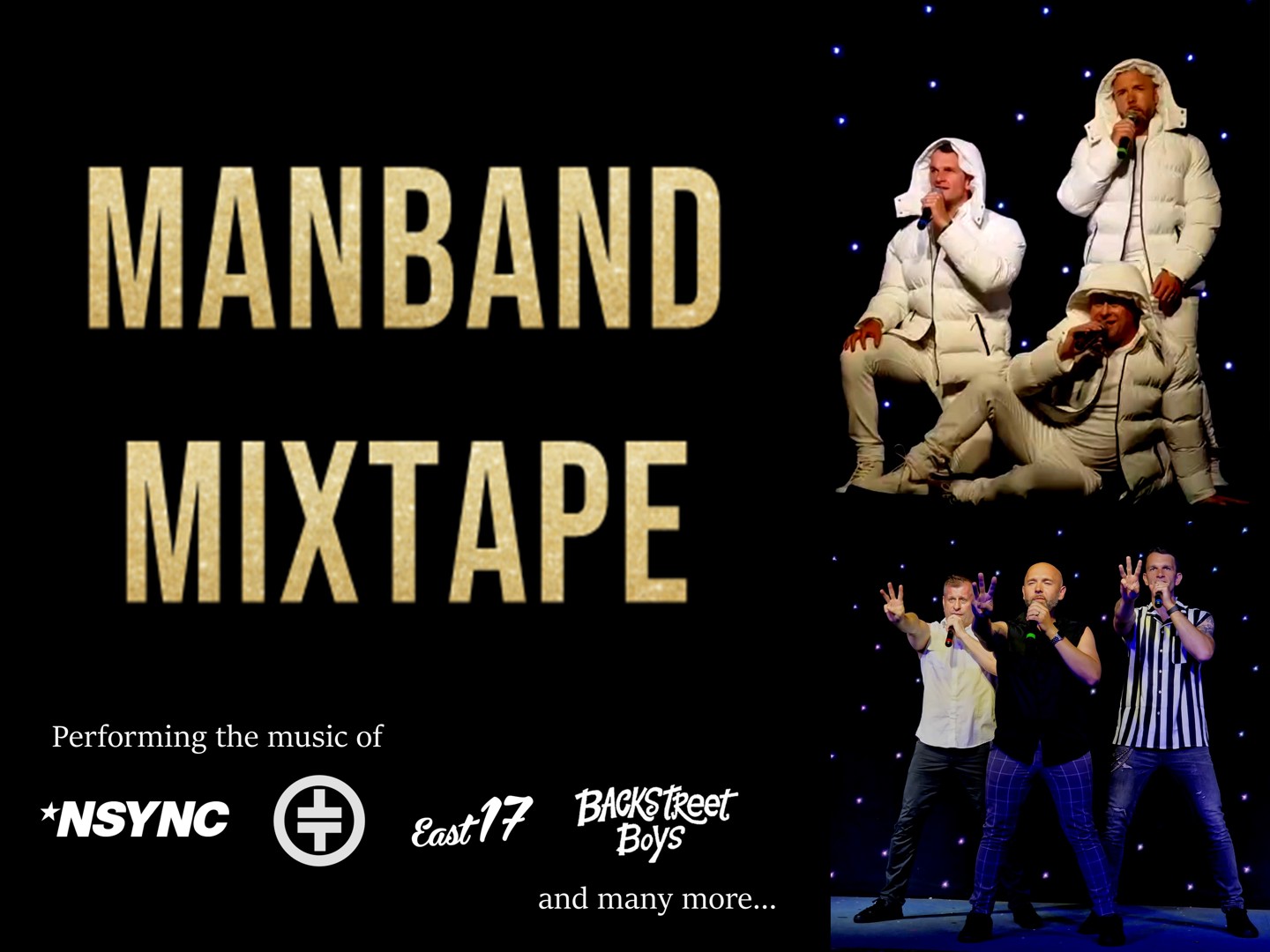 Manband Mixtape 2 2025