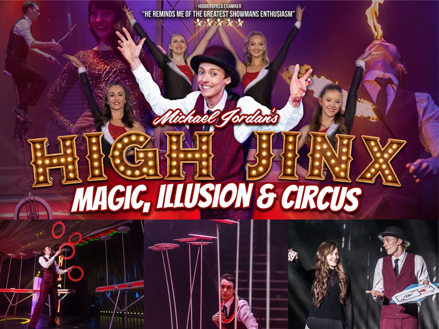 High Jinx 2025