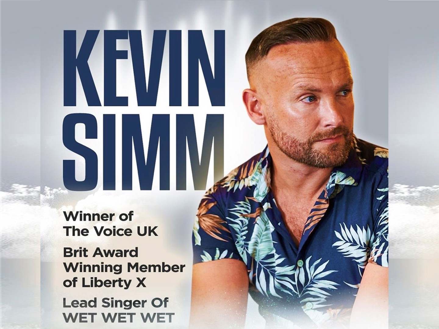 Kevin Simm 2025