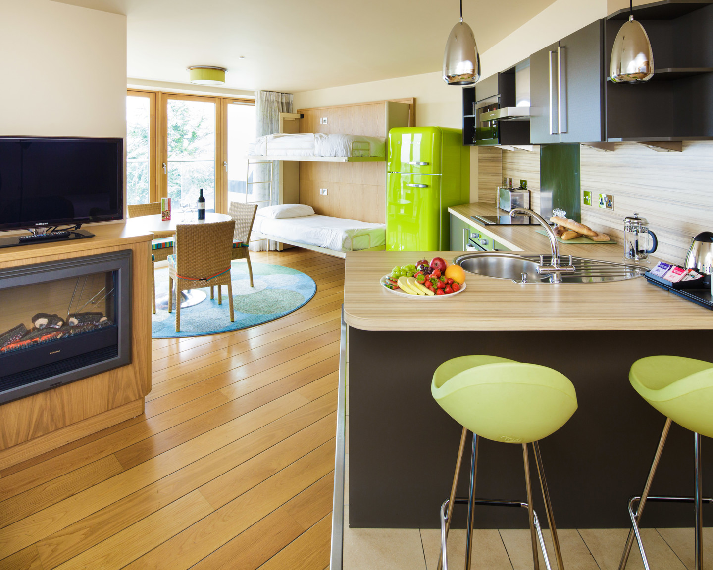Durrell Suite