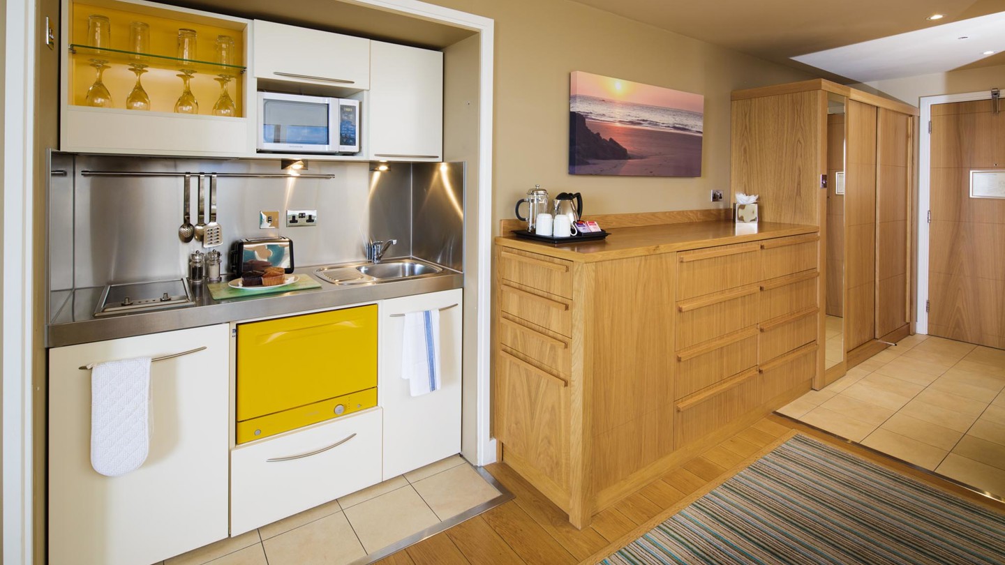 Dodo Suite Kitchen