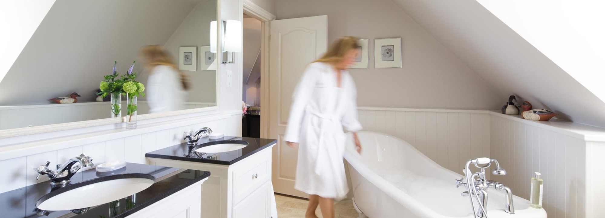 The Killiecrankie Bathroom