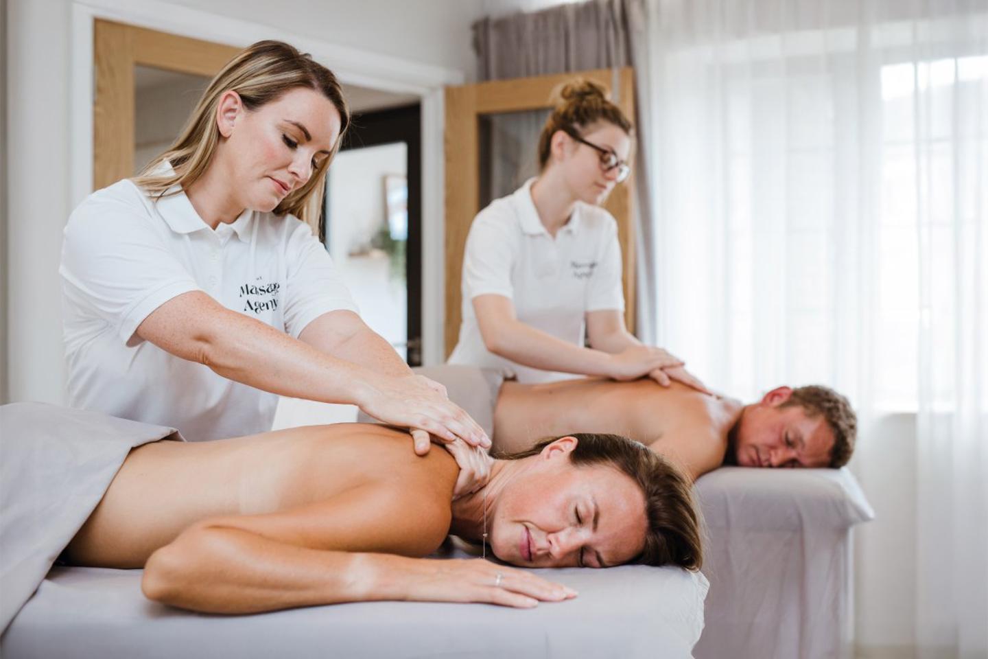 The Massage Agency