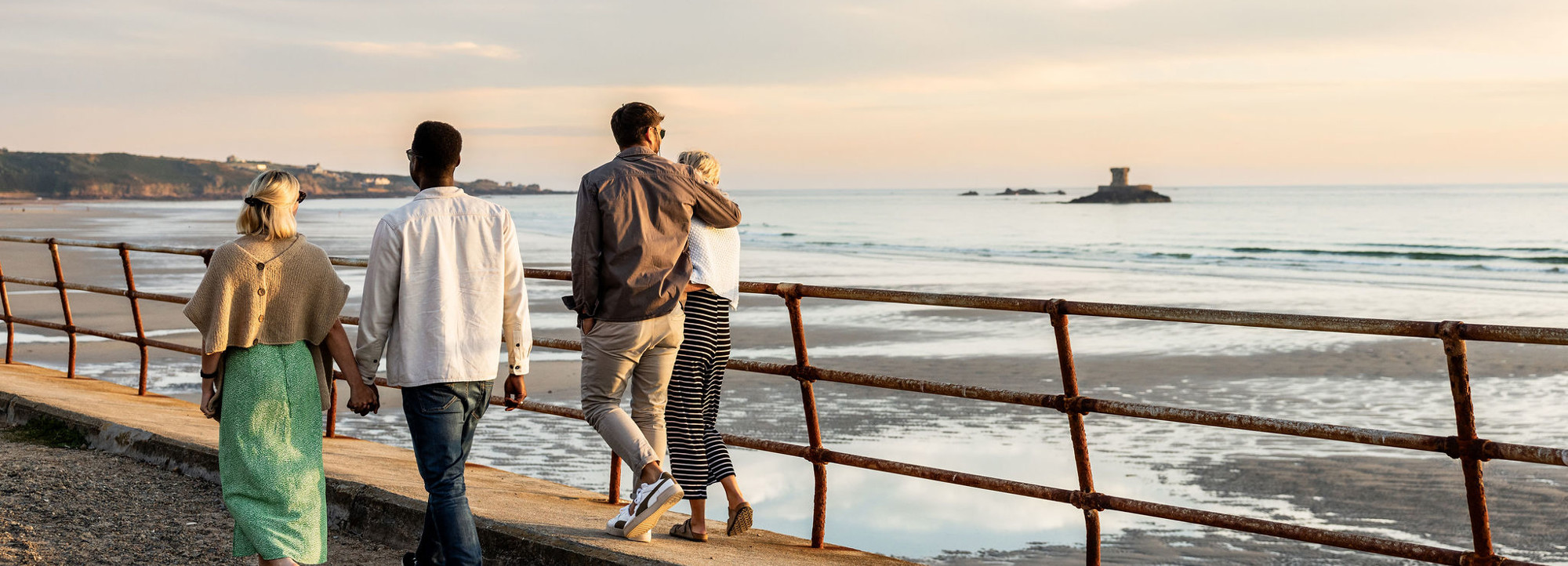 Stouensbay Walking ALG 11217