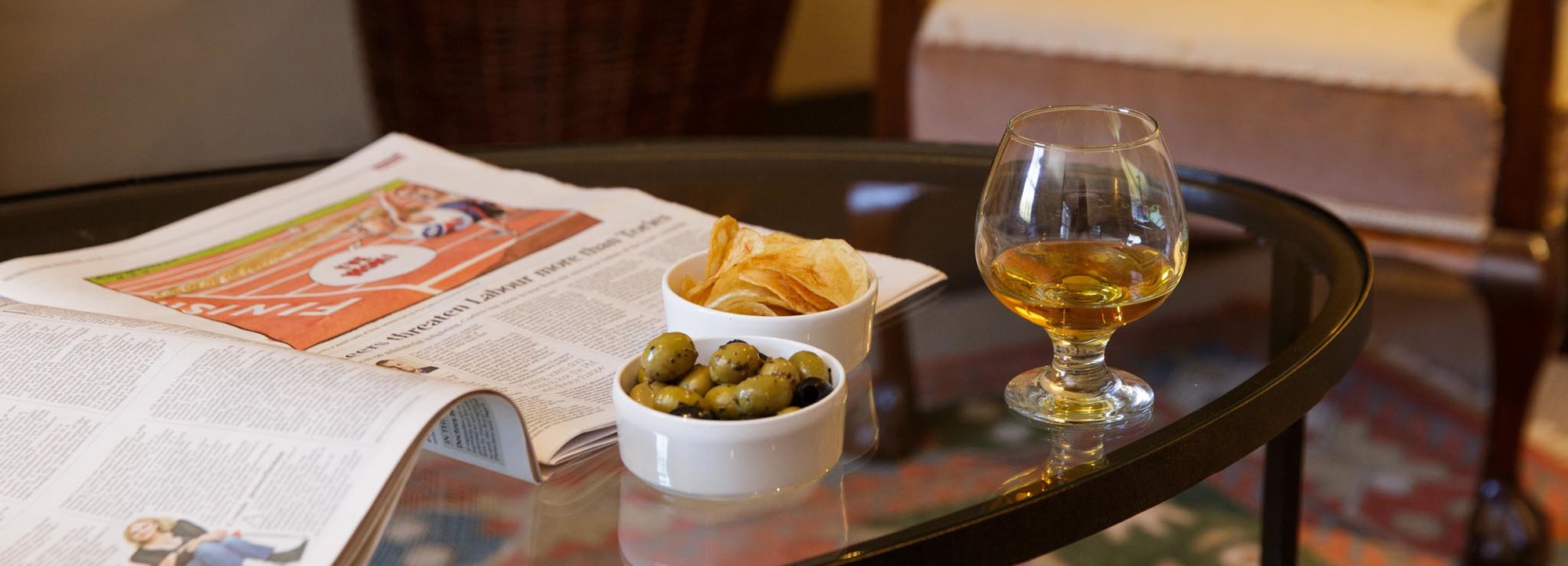 Superior Room Detail